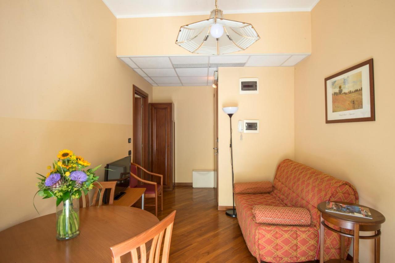 Class 2 Aparthotel Turin